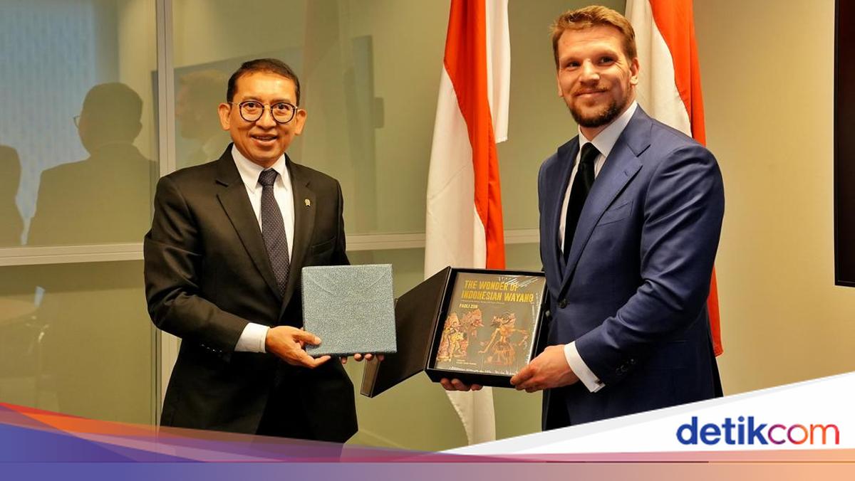 RI-Belanda Perkuat Kemitraan di Bidang Film, Arsip, &amp; Warisan Budaya