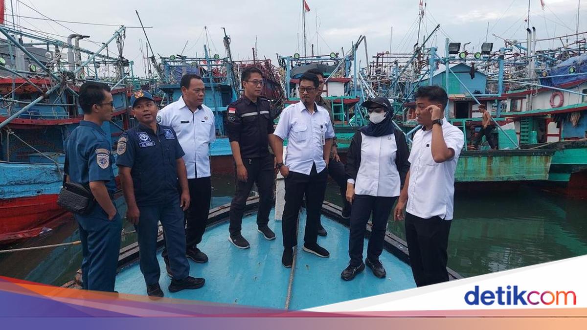 KKP Dukung Pemda DKI Urai Kepadatan Kapal Perikanan di PPN Muara Angke