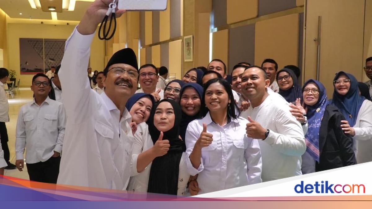 Konsolidasi Program Sekolah Rakyat, Mensos Tekankan Integritas-Mutu Siswa