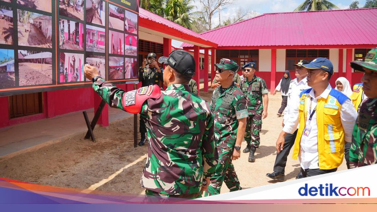 Pemerintah Dorong Akselerasi Pembangunan Huntara Tiga Kabupaten di Sumut