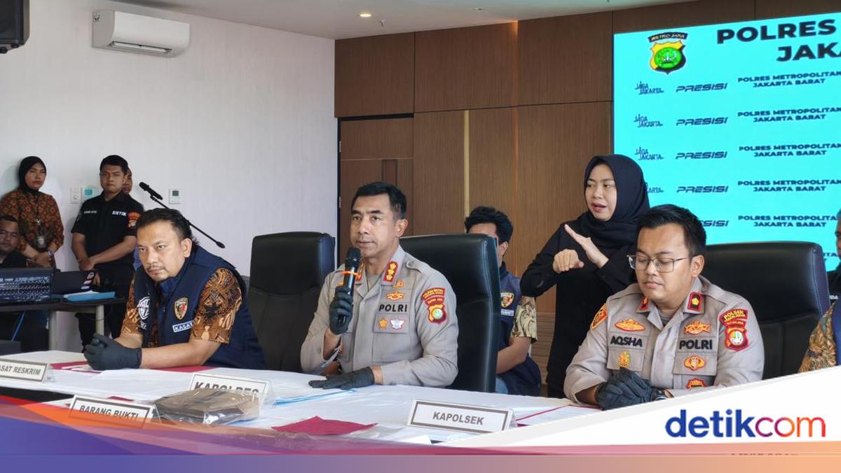 Sebelum Maling Rumah Warga, Pria di Jakbar Sempat Curi 1 Dus Telur