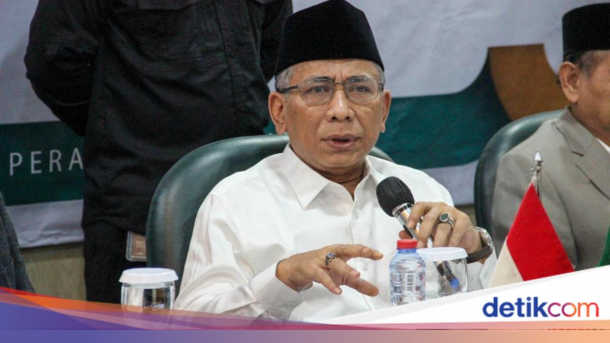 Gus Yahya Dukung RI Gabung Dewan Perdamaian: Untuk Bantu Palestina
