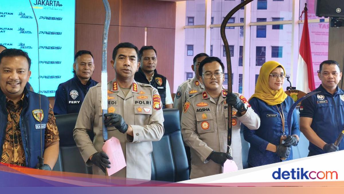 Ada Andil Alumni Picu Tawuran di Jakbar, Wariskan Medsos buat Saling Tantang