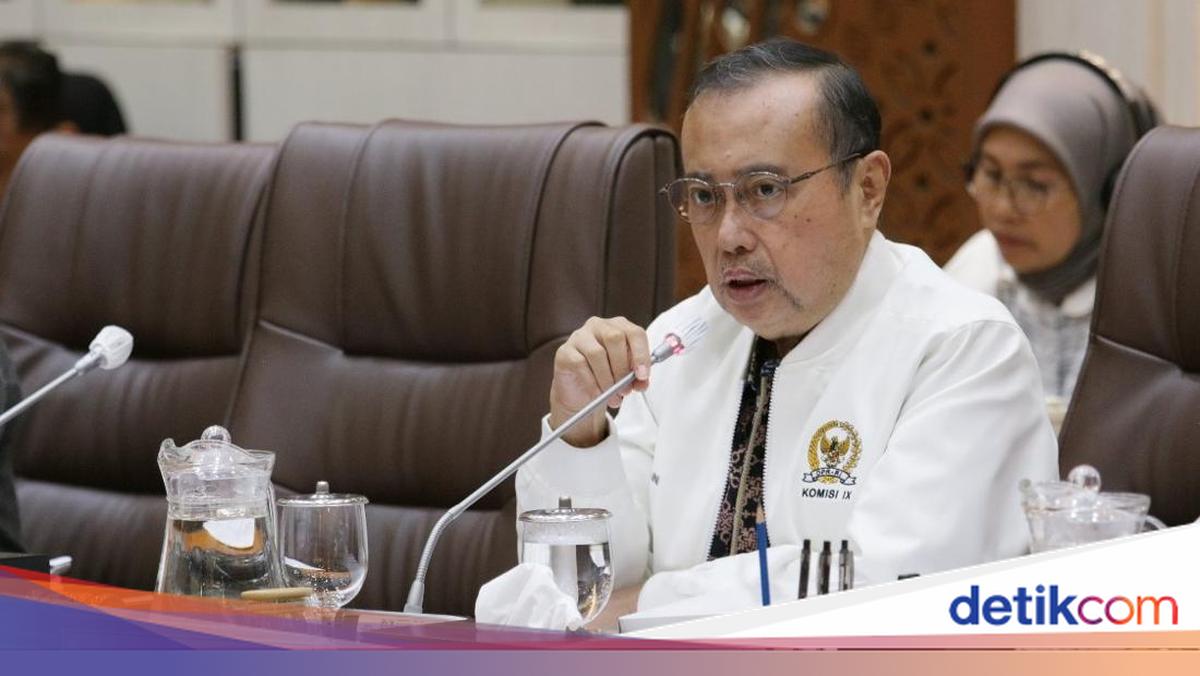 Komisi IX DPR Minta MK Tolak Gugatan UU APBN, Usul Bikin UU MBG