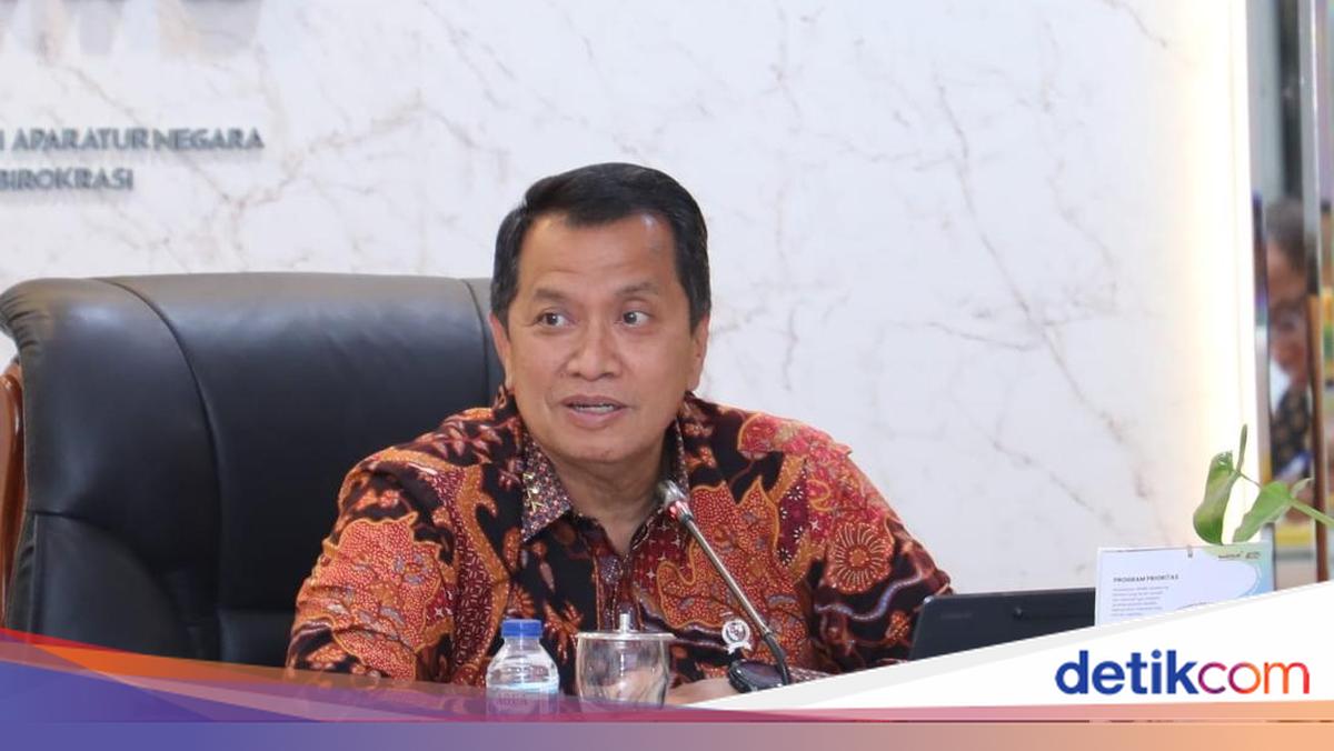 Kementerian PAN-RB Percepat Pemulihan Tata Kelola Pemerintahan Pascabencana