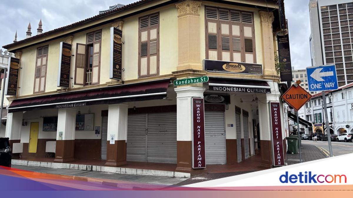 Heboh warung nasi padang tertua di Singapura disebut tutup gegara harga sewa mahal. Sampai-sampai pemerintah Singapura berikan klarifikasinya.