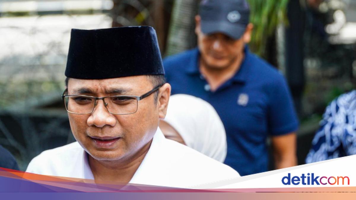 Eks Menag Yaqut Diperiksa BPK Terkait Kerugian Negara Korupsi Kuota Haji