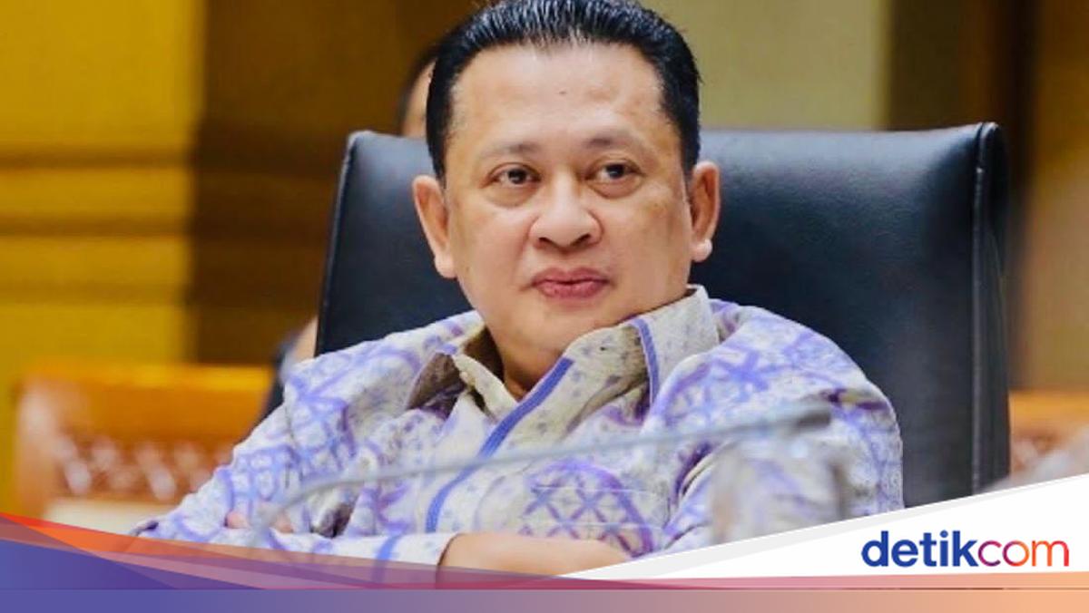 Bamsoet Dukung Penuh Langkah Prabowo Benahi Pasar Saham Indonesia