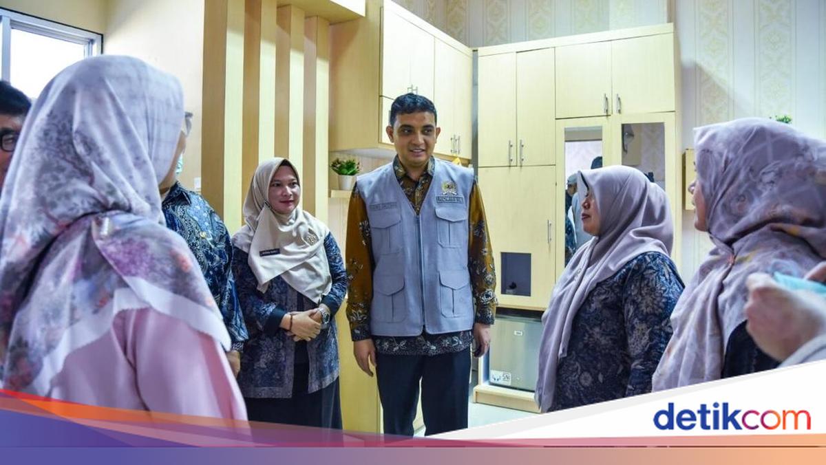 Legislator Gerindra Kawal Peningkatan Layanan Kesehatan di Padang Pariaman