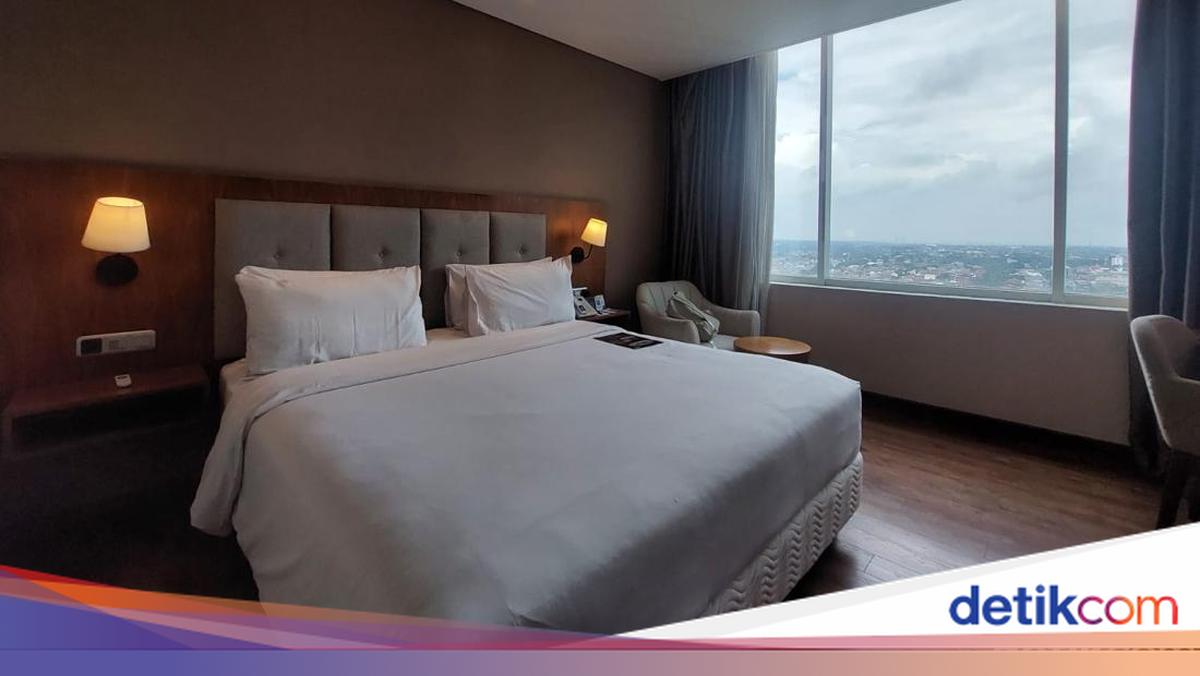 Ide Staycation di Cibubur: Avenzel Hotel and Convention