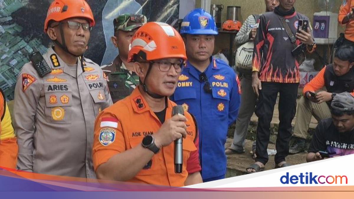 Update Korban Longsor Cisarua: 70 Jenazah Dievakuasi, 52 Teridentifikasi