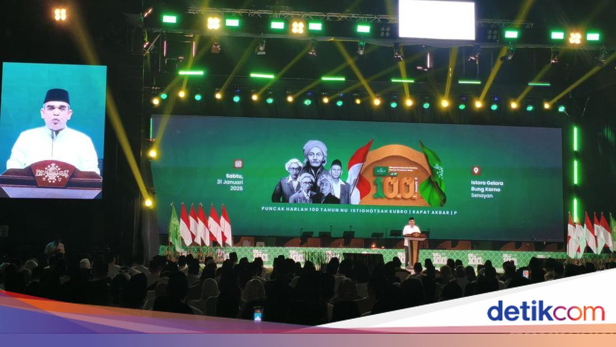 Muzani Beberkan Kontribusi NU untuk Indonesia: Bangsa Ini Berutang kepada NU