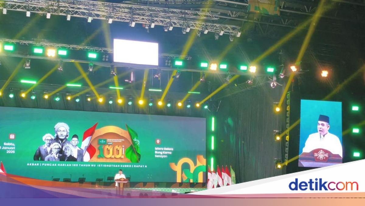 Ketua MPR: Kalau NU Kuat, Indonesia Akan Kuat