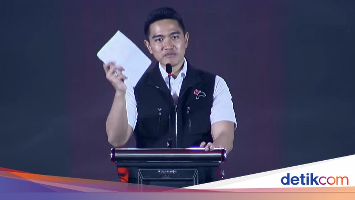 Ancang-ancang Kaesang Nyaleg di Jateng Direspons Elite Partai Banteng