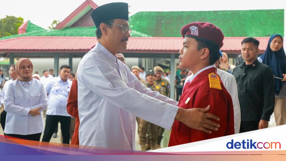 Mensos Gus Ipul Tekankan Sekolah Rakyat Inklusif bagi Murid Disabilitas