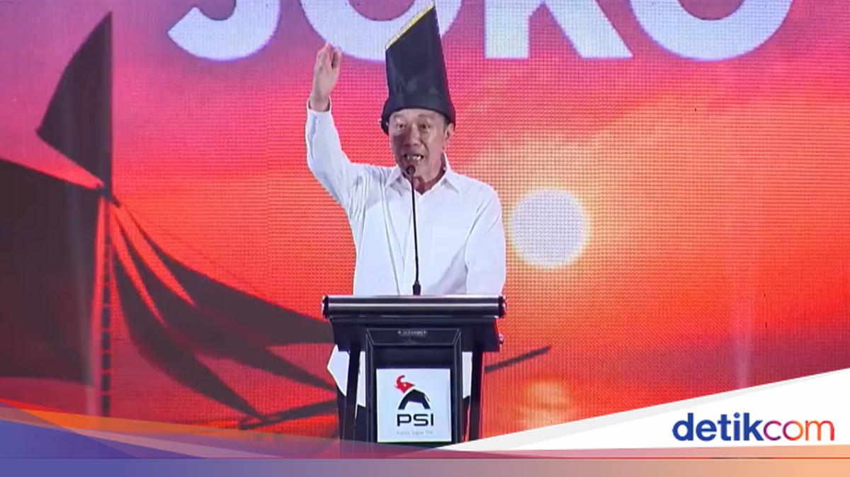 Analisis Pakar soal Jokowi Siap Mati-matian Menangkan PSI