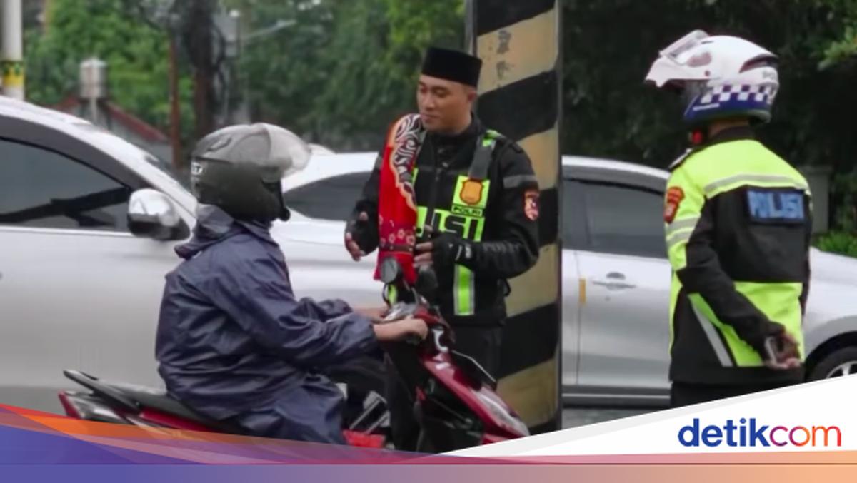 Masih Ada Pemotor Lawan Arah di Lebak Bulus, Polisi Edukasi dari Sisi Religi