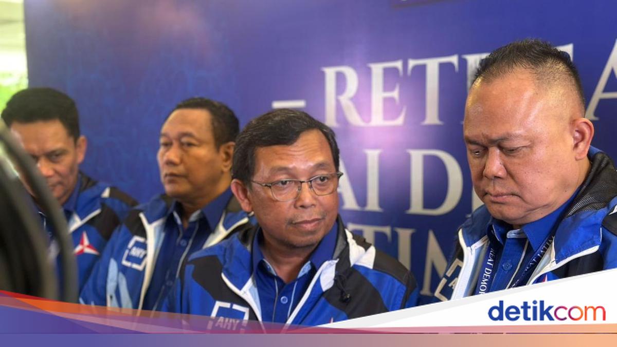 PKB Bilang PDIP Abu-abu, Demokrat: Mereka Pilih di Luar Pemerintah