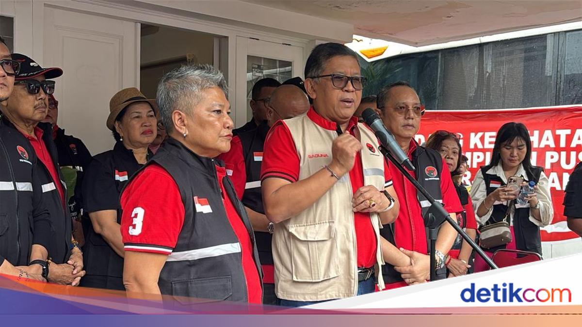 PDIP soal RI Gabung Board of Peace: Perjuangkan Perdamaian Lewat PBB