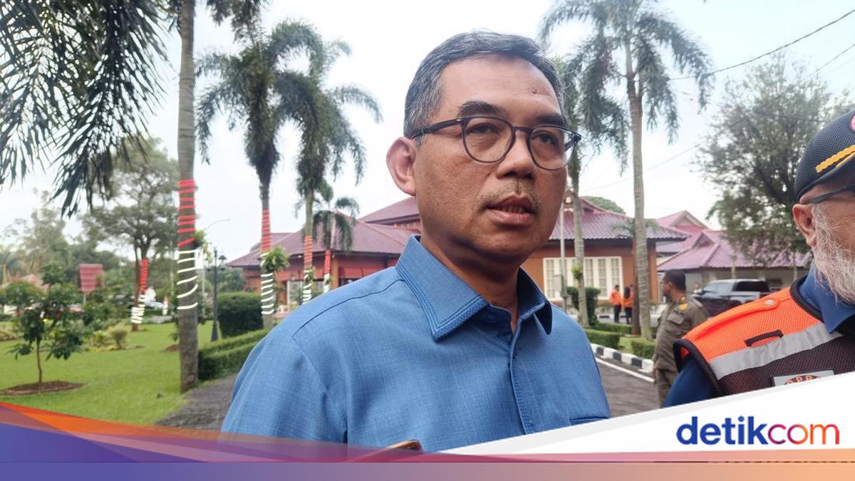 Sukamakmur Jadi Wilayah Paling Rawan Bencana saat Musim Hujan di Bogor