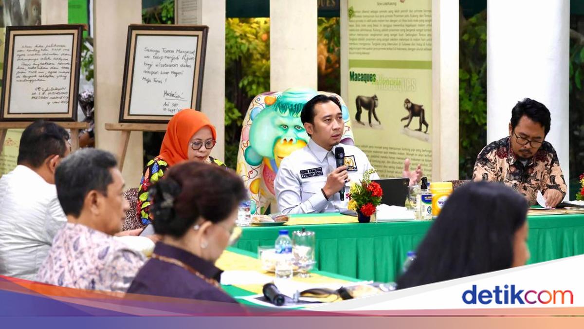 Sambut Hari Primata 2026, Ibas Ajak Jaga Ekosistem dan Keseimbangan Alam