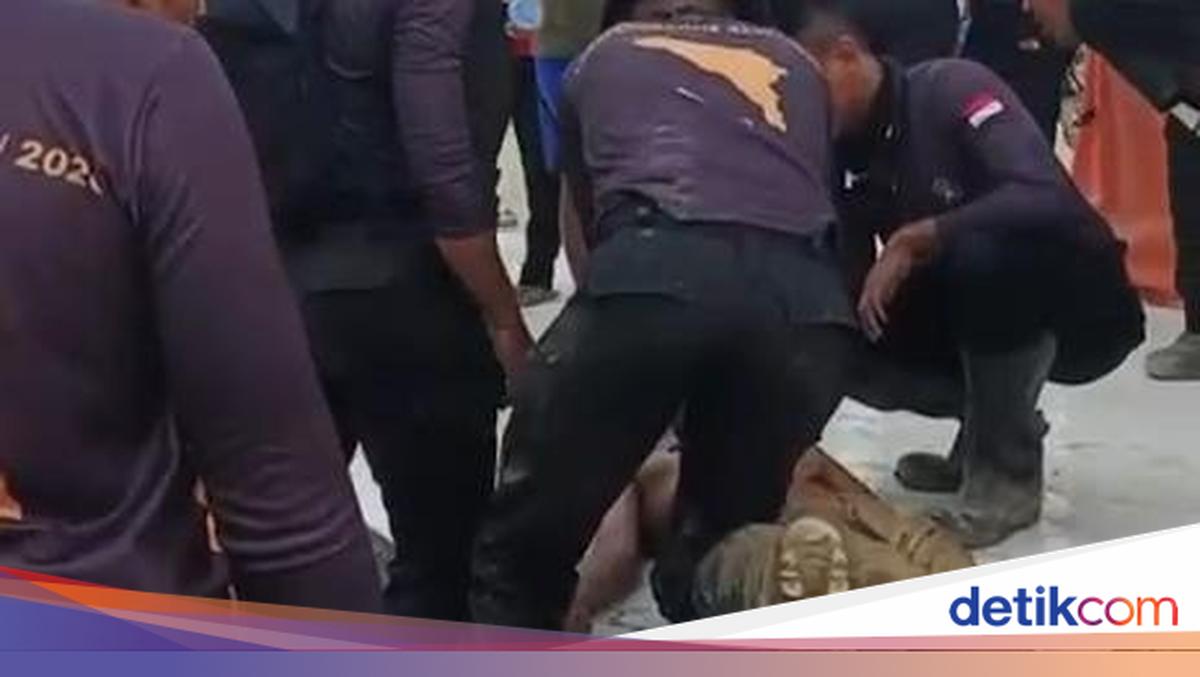 Aksi Heroik 7 Taruna Akpol Selamatkan Remaja Hanyut di Sungai Kuala Simpang