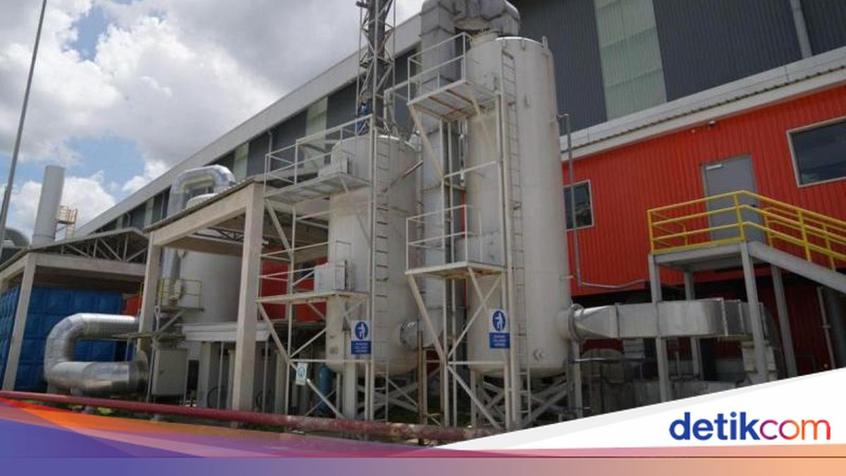 Pemprov DKI Tambah Alat Penetral Bau di RDF Rorotan Usai Diprotes Warga