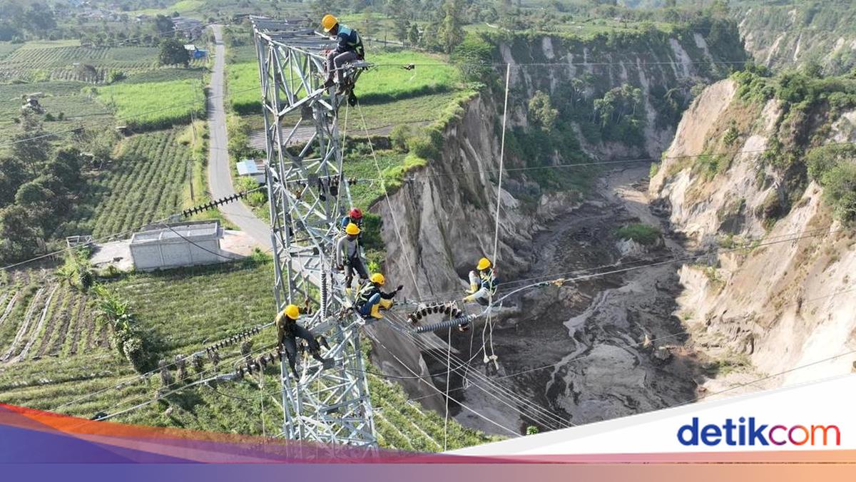 Antisipasi Dampak Sinkhole, PLN Amankan Jaringan Transmisi Bireuen-Takengon