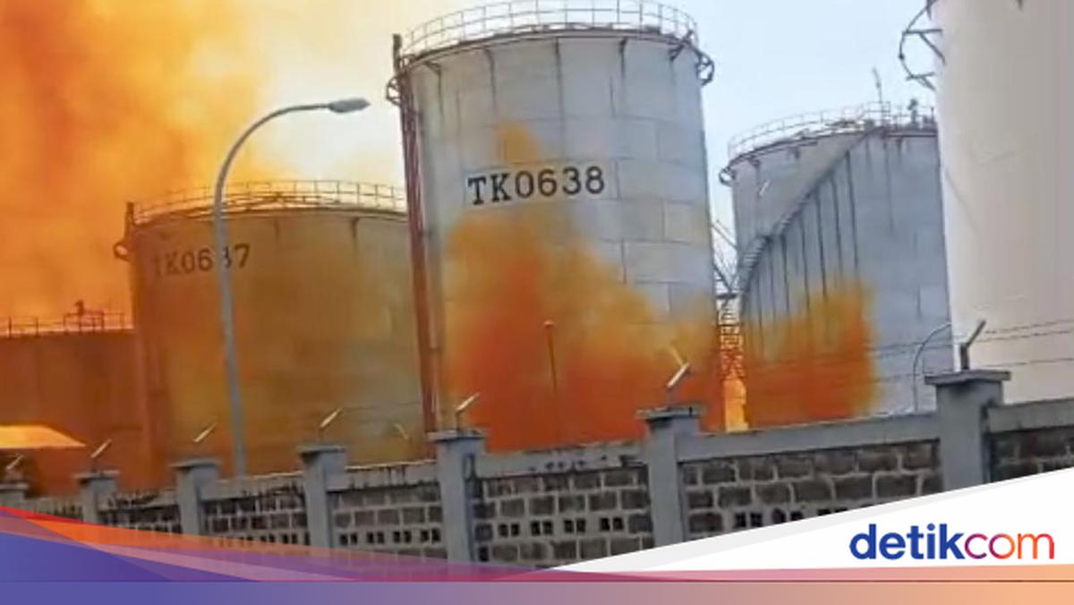 Anggota DPR Minta Kasus Asap Oranye di Pabrik Cilegon Diinvestigasi Menyeluruh