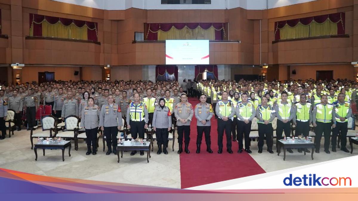 Bimtek Lantas-SPKT, Wakapolda Metro Tekankan Jajaran Beri Pelayanan Humanis