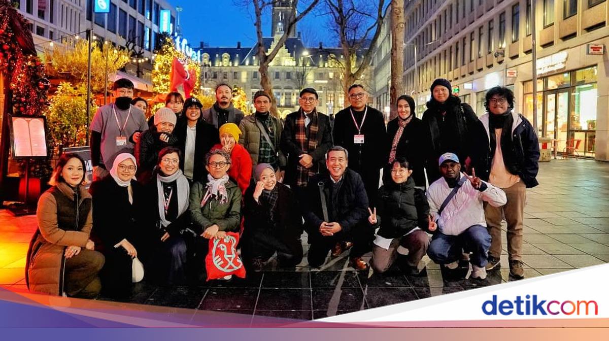 Perluas Akses Pasar, Sineas RI Ikut Festival Film Pendek Dunia di Prancis