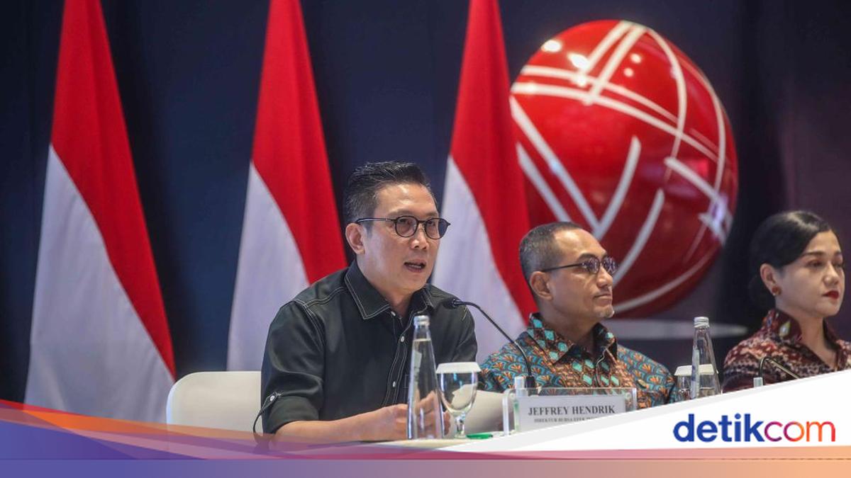 Bos Bursa Respons Penilaian MSCI ke Pasar Modal RI