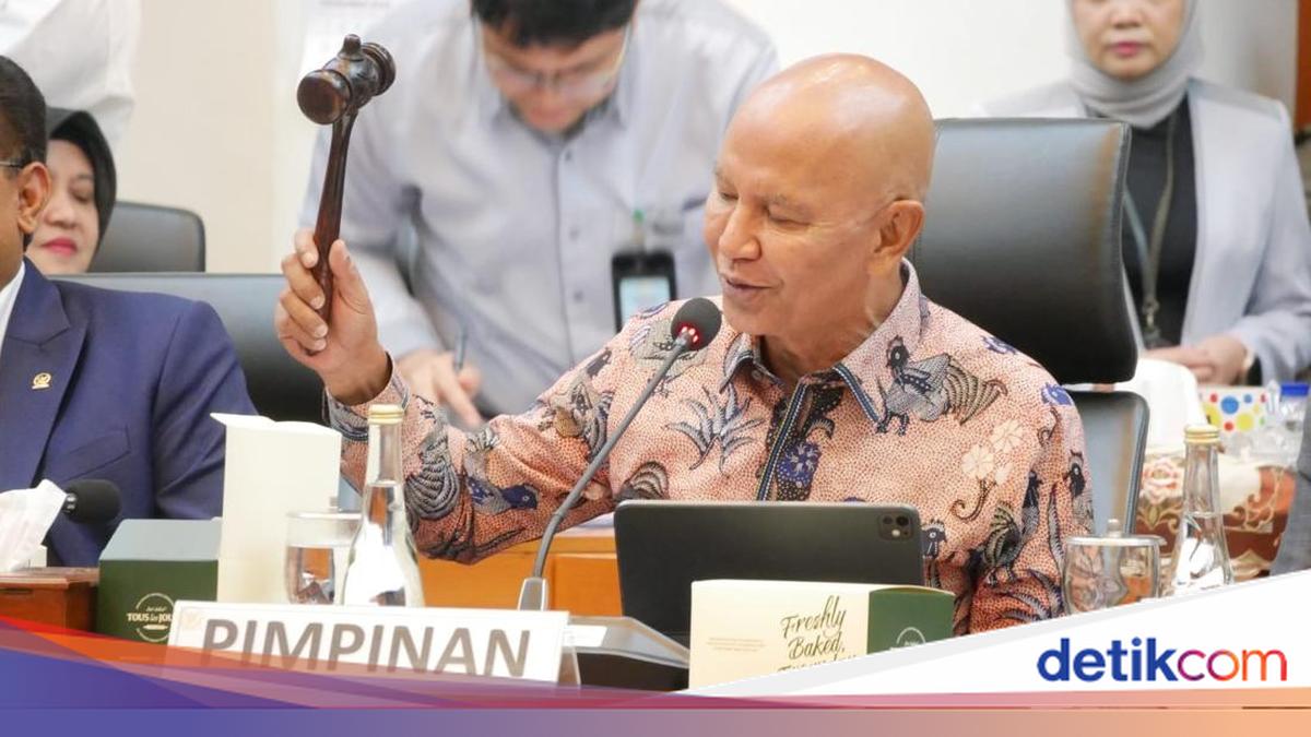 Said Abdullah Sampaikan 7 Prioritas Utama OJK di Bawah Kepemimpinan Baru