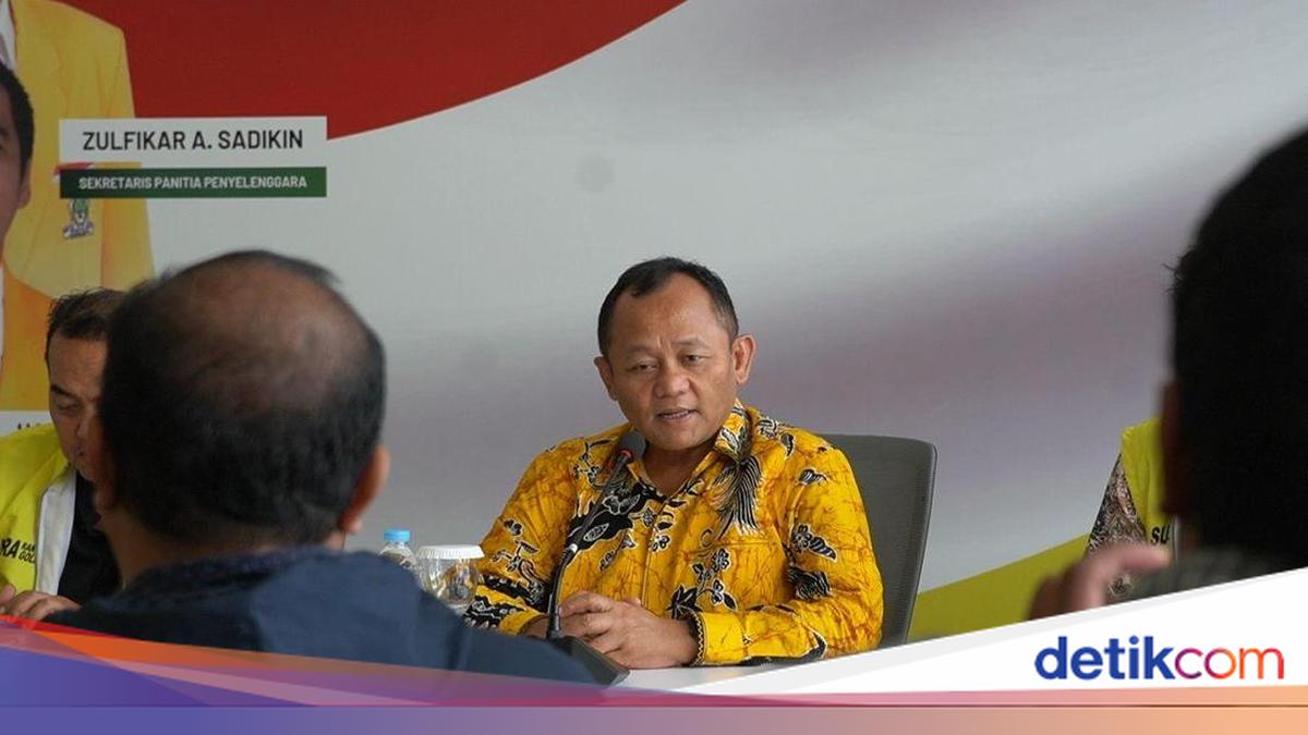 Golkar Tolak Ambang Batas DPR Dihapus, Singgung Pihak Mau Multipartai Ekstrem