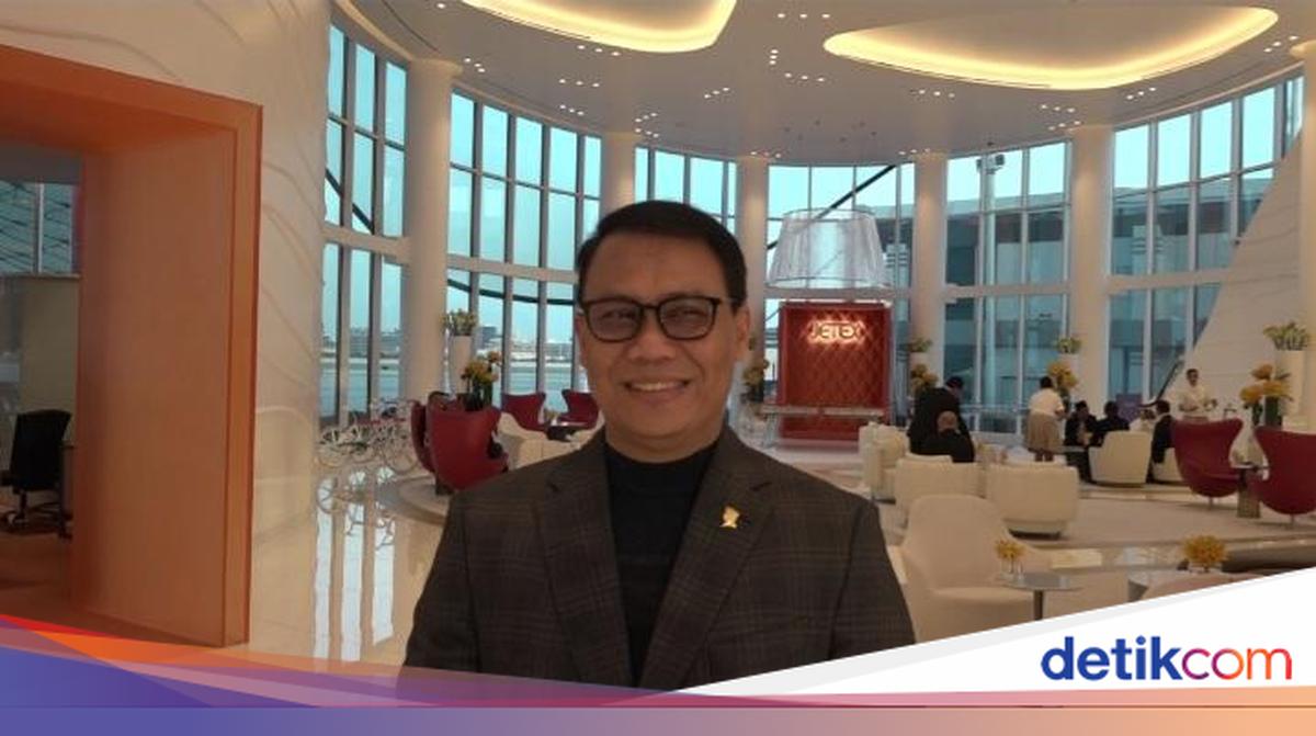 PDIP Harap Gelar Doktor HC Megawati Jadi Inspirasi Perempuan di Saudi