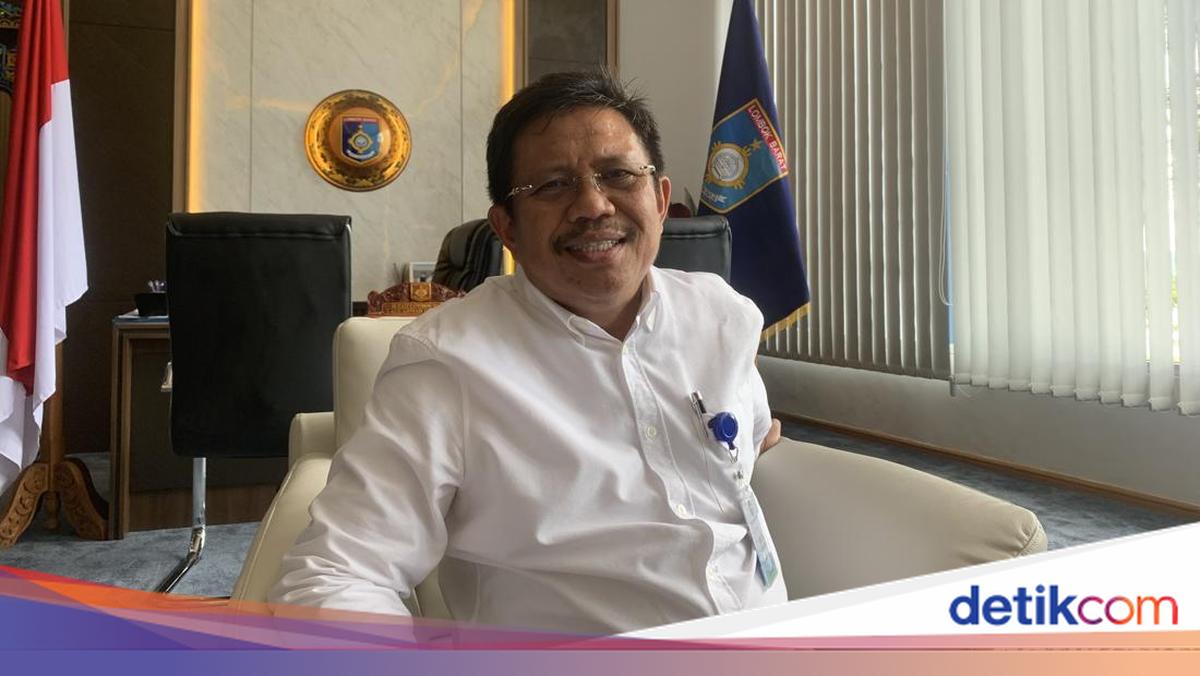 KPK Tetapkan Bupati Lombok Barat Tersangka Main Proyek dan Suap Rp 12,4 M