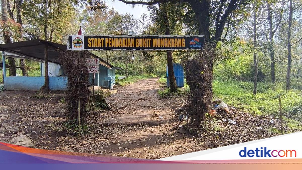 Lur Info Lur! Jalur Pendakian Bukit Mongkrang Tawangmangu Ditutup Mulai Besok