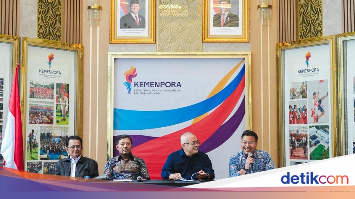 Kemenpora Buka Seleksi Terbuka Deputi Industri Olahraga buat PNS &amp; Non-PNS