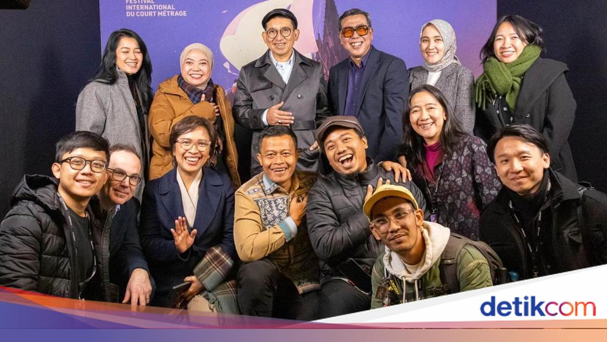 Menbud Sebut CFISFF 2026 Perkuat Posisi Film Pendek RI di Kancah Global