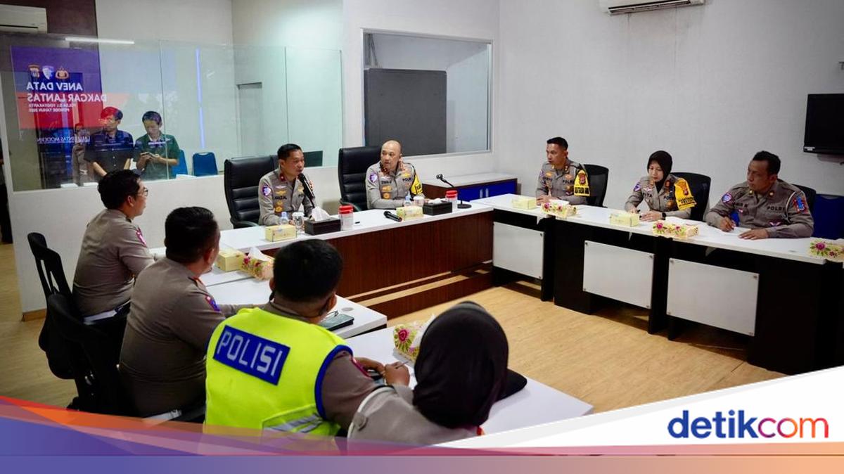 Korlantas Perkuat Penegakan Hukum dengan Optimalisasi ETLE Speed Camera di Ruas Tol DIY