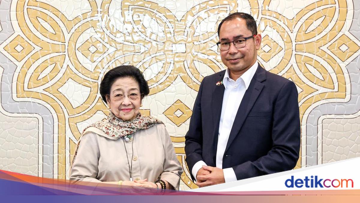 Pesan Membangun 'Indonesia Sejati' dari Megawati di KBRI Abu Dhabi