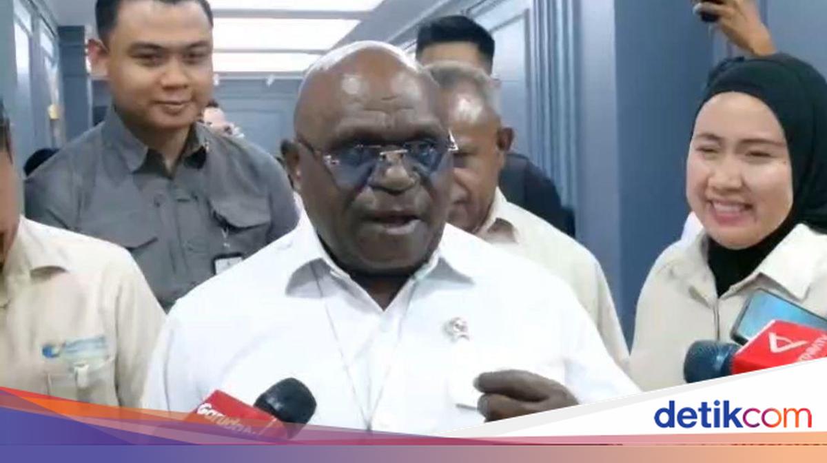 Pigai Minta Jangan Goreng-goreng Isu Reshuflle: I Love You, Wartawan