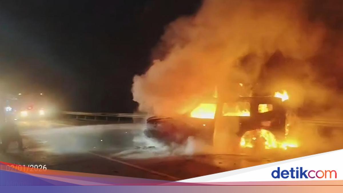 ジャゴラウィでのジェットツアーとBMWの衝突の調査結果、これが車炎上の原因だった