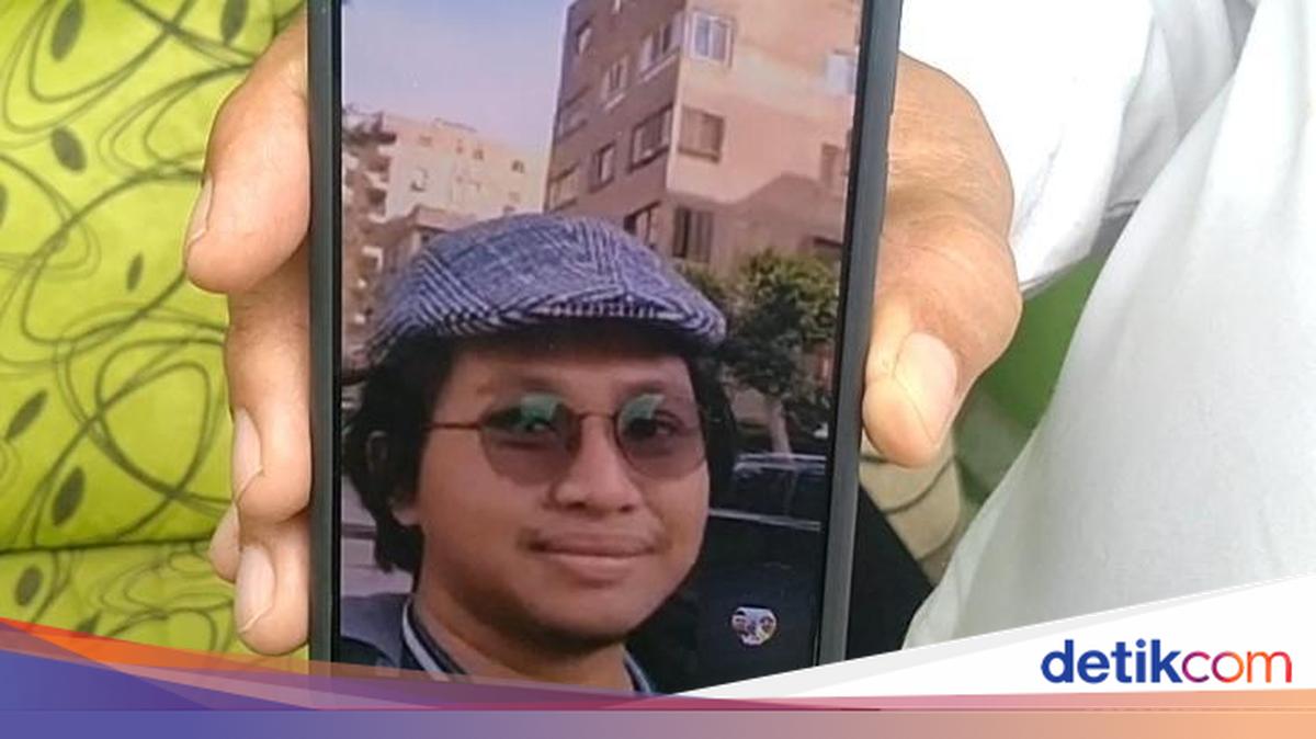 Komunikasi Terakhir Ashim Mahasiswa Al-Azhar ke Ortu Sebelum Meninggal