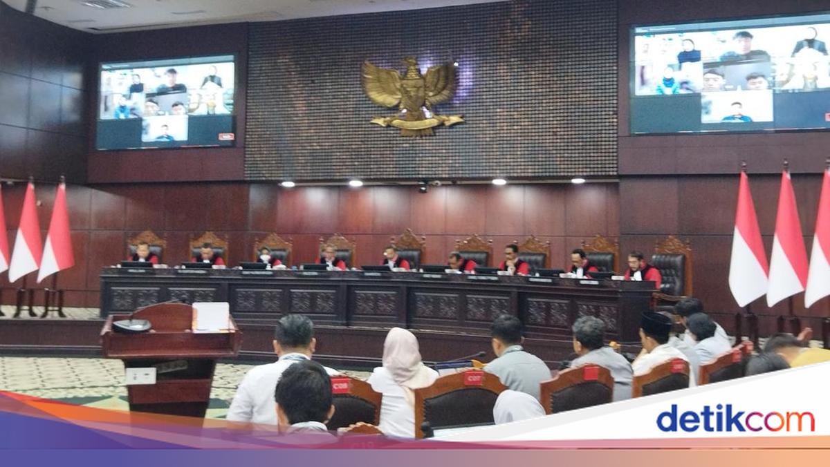 MK Tolak Gugatan yang Minta Masa Jabatan BPKN Jadi 5 Tahun