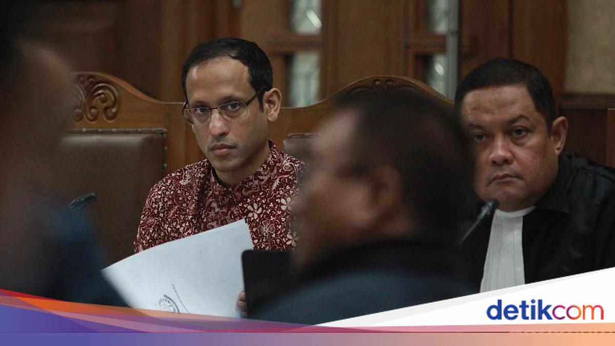 Saksi Sidang Nadiem Akui Bagi-bagi USD 30 Ribu Terkait Kasus Chromebook