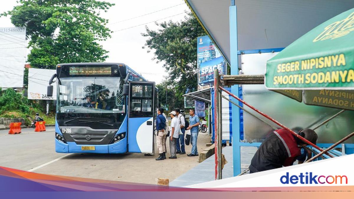 Serba-serbi Rencana Tarif Transjabodetabek Naik tapi Tetap Disubsidi