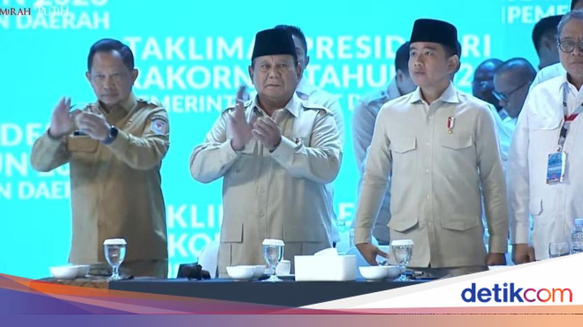 Presiden Prabowo: Kita Tak Akan Ikut Pakta Militer Mana Pun