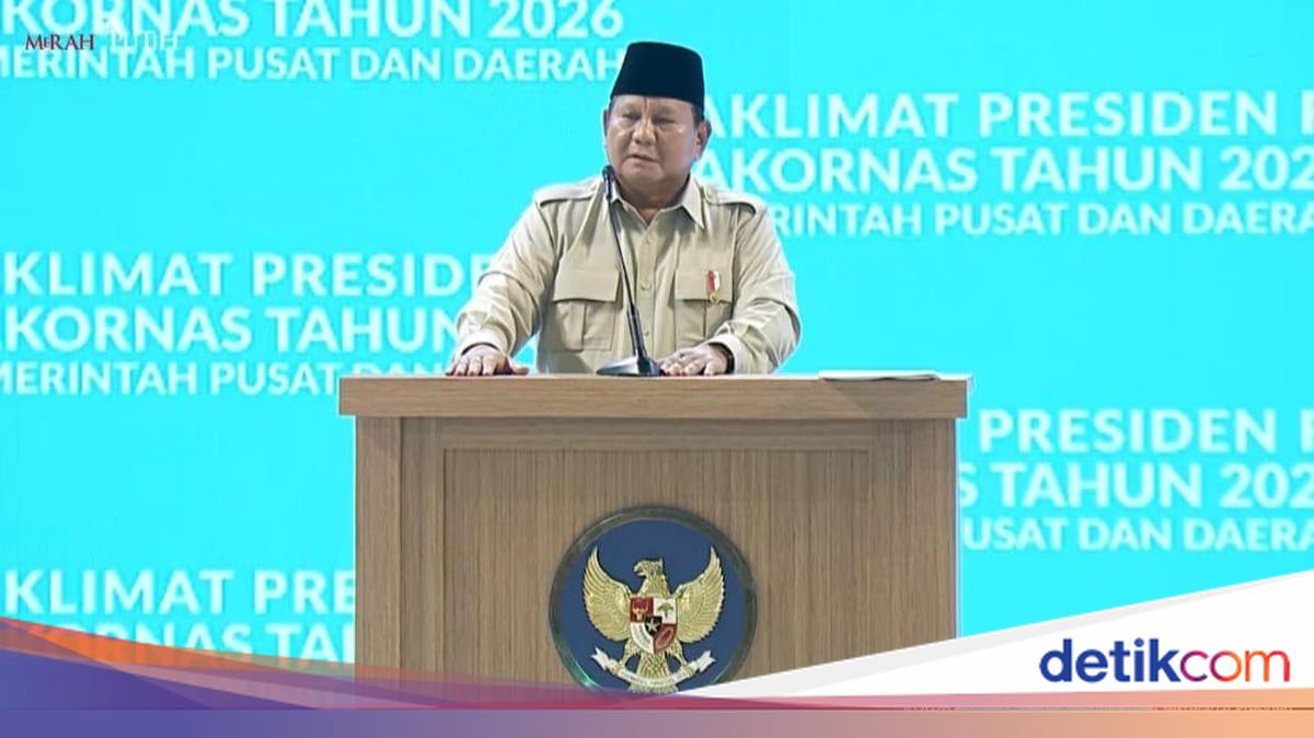 Prabowo: Banyak Bangsa di Luar Nilai Indonesia Is An Impossible Nation
