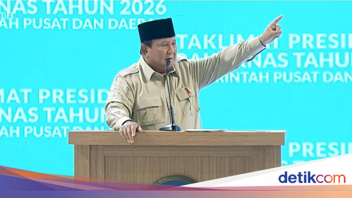 Saat Prabowo Kasih Paham ke Nyinyir soal Sawit The Miracle Crop